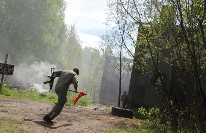 Страйкбол Асгард