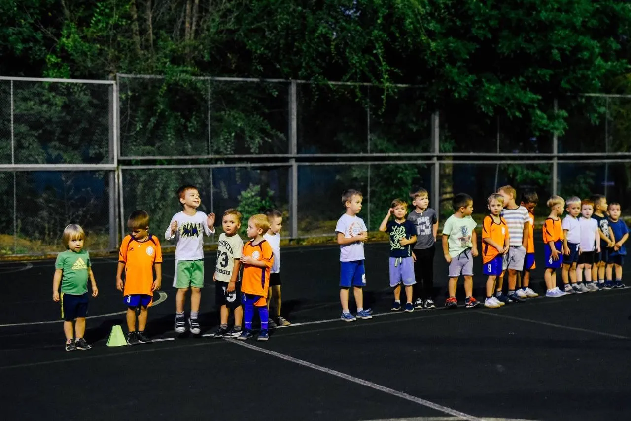 Спортивный клуб Легенда