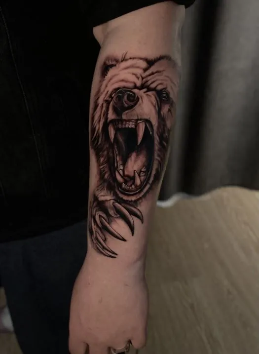 Тату-салон Три татушки