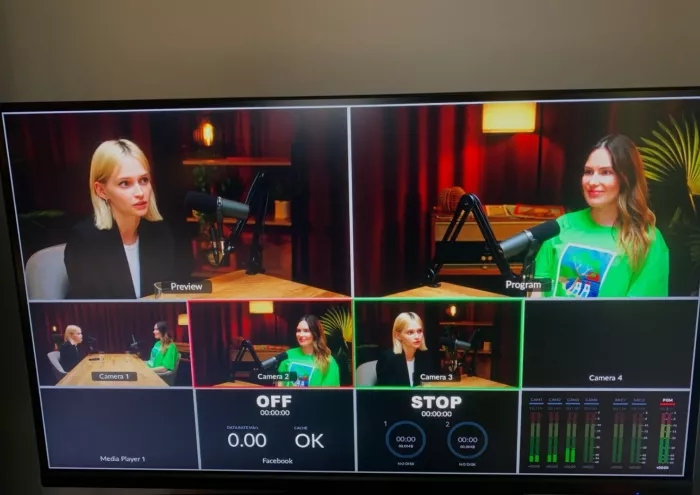 Студия звукозаписи Hires