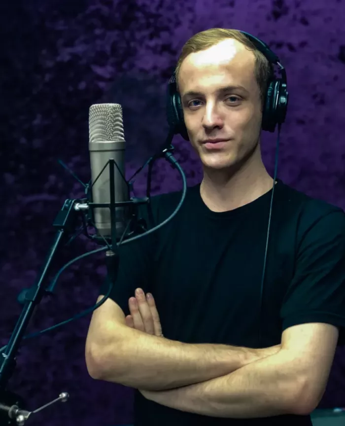 Студия звукозаписи  Lamy 