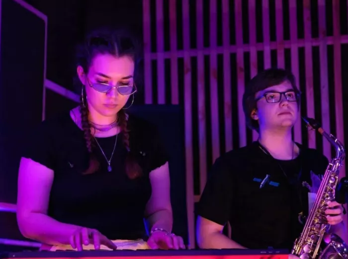 Студия звукозаписи Overtime