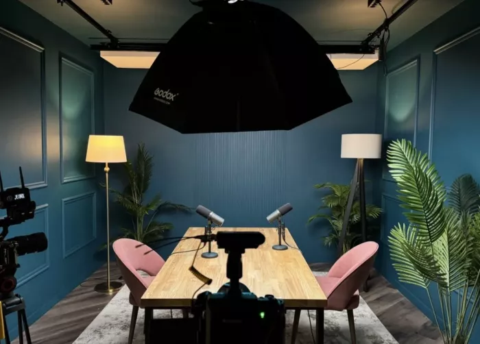 Студия звукозаписи Hires