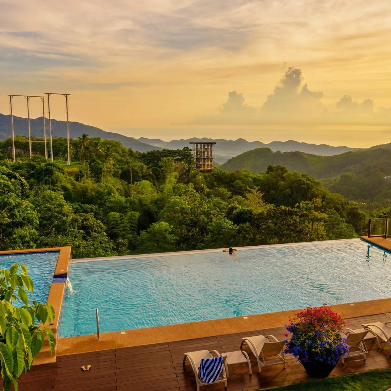 Заповедник Cebu Safari