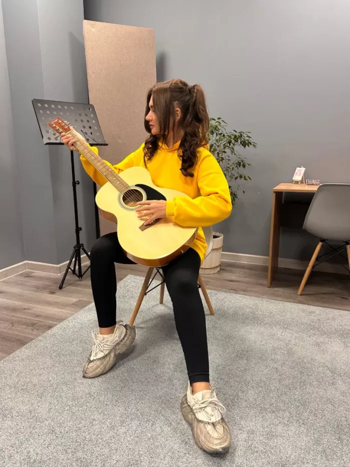 Студия звукозаписи и Музыка