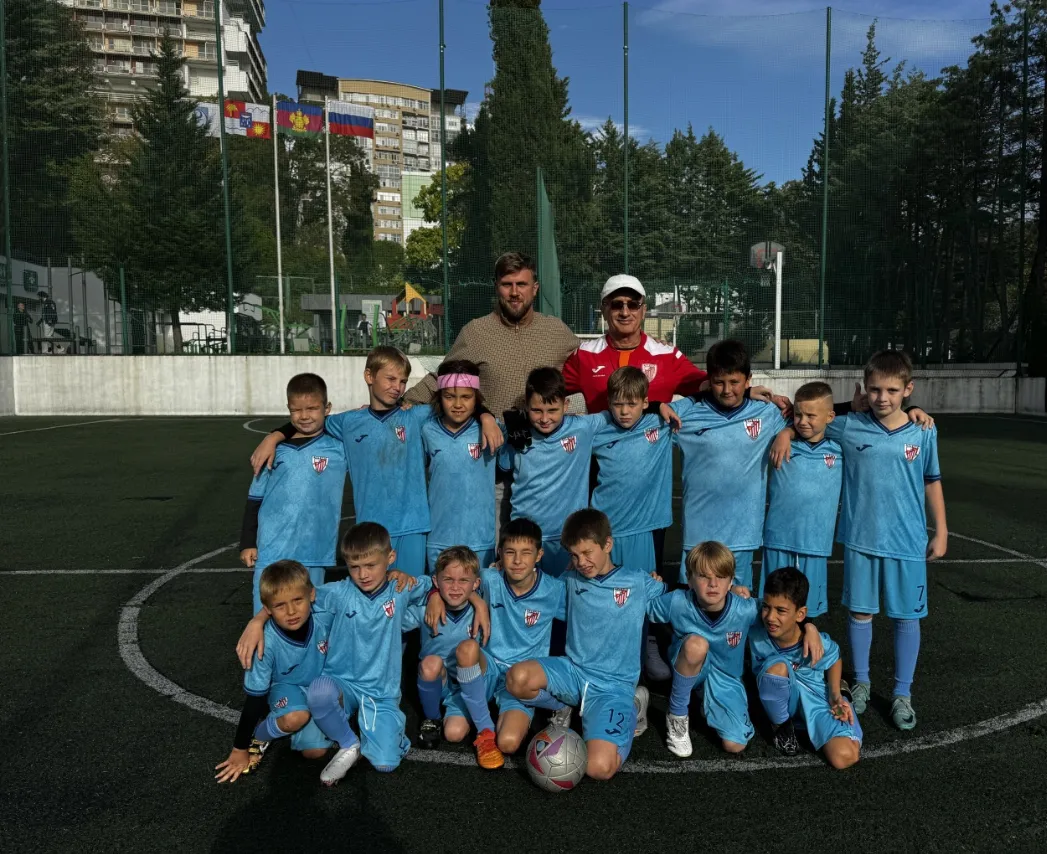 Футбольная школа Атлетик Юниор