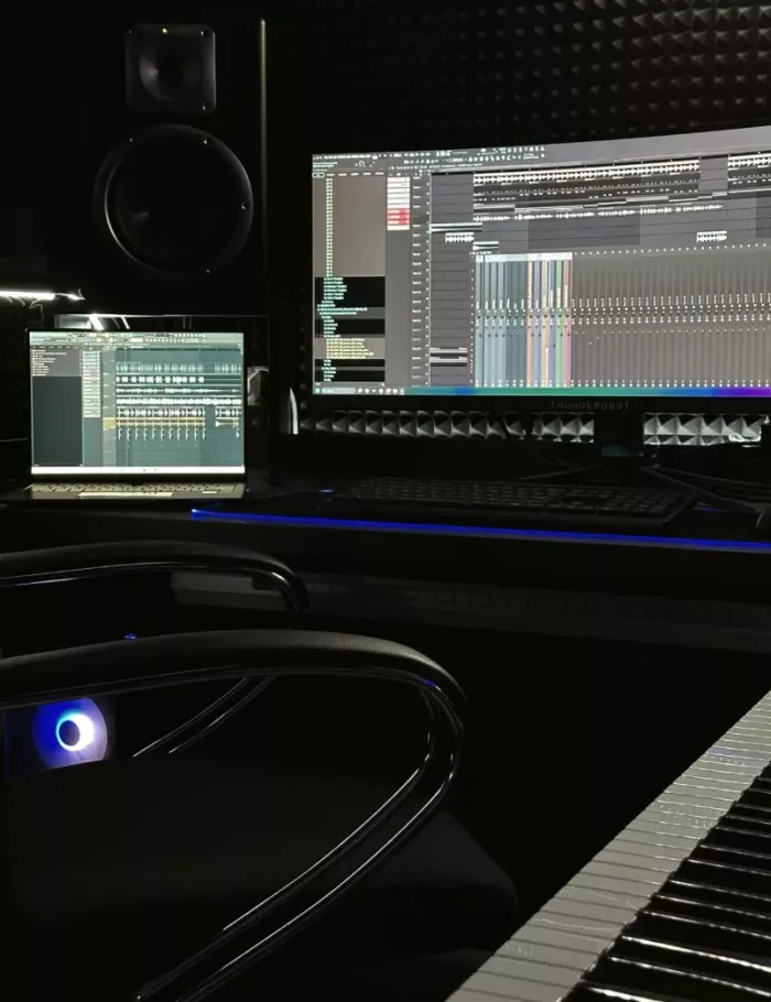 Студия звукозаписи Art Merxas Studio