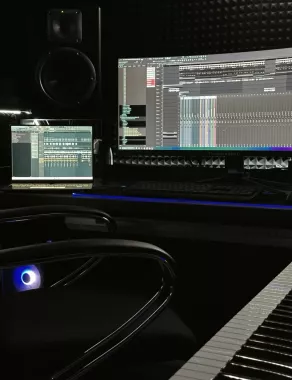 Студия звукозаписи Art Merxas Studio