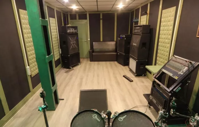 Студия звукозаписи Red Gates