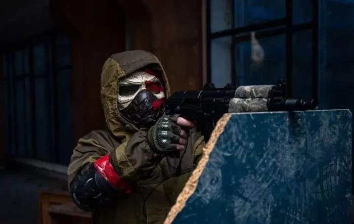 Страйкбол Полигон №1 