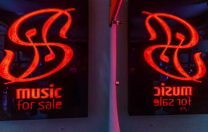 Студия звукозаписи Music for sale