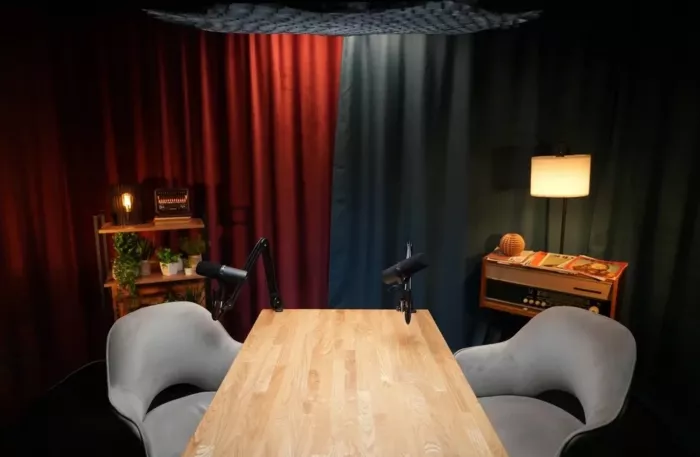 Студия звукозаписи Hires