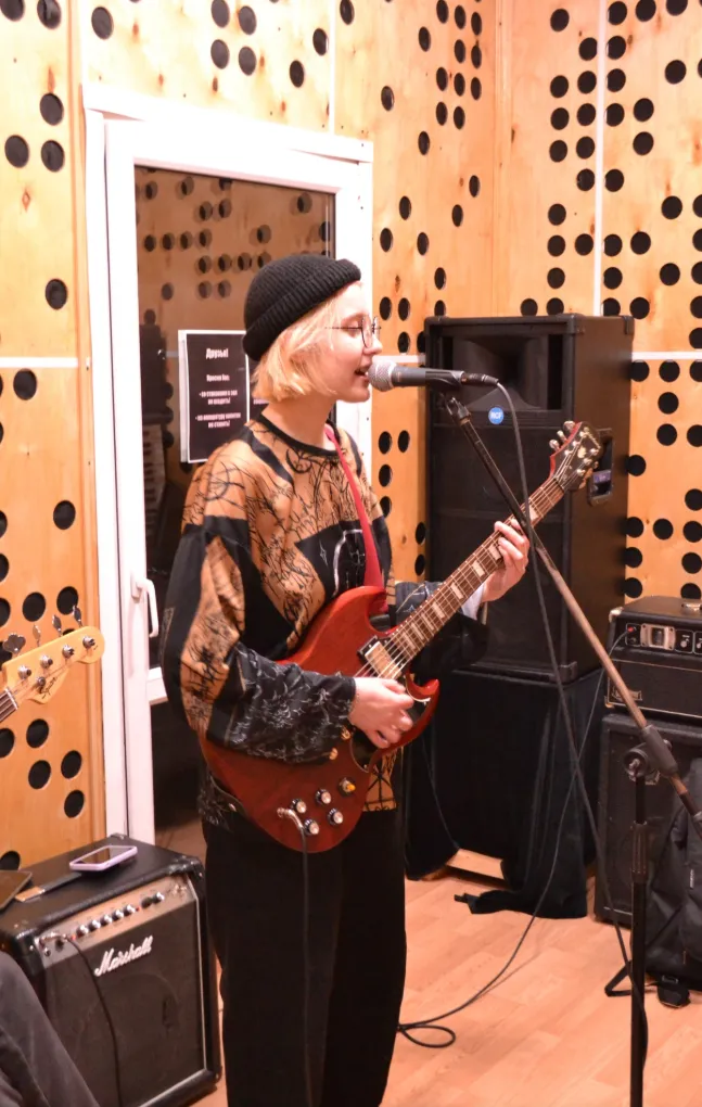 Студия звукозаписи Jam Music