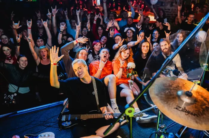 Студия звукозаписи Школа рока