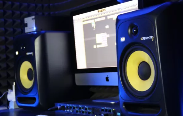 Студия звукозаписи Blasta recordz