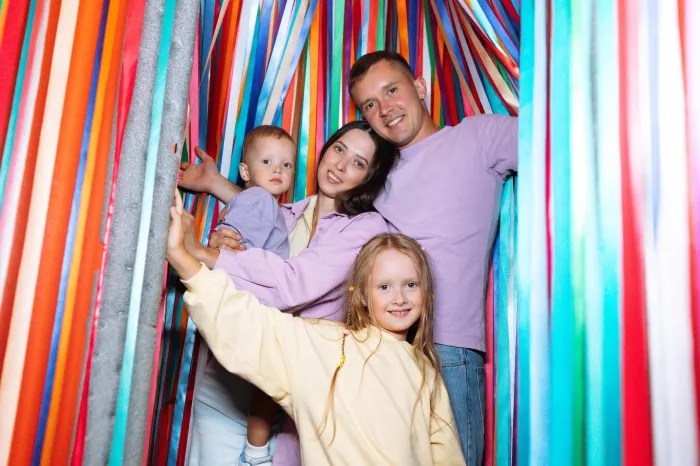 Парк развлечений Smile Park