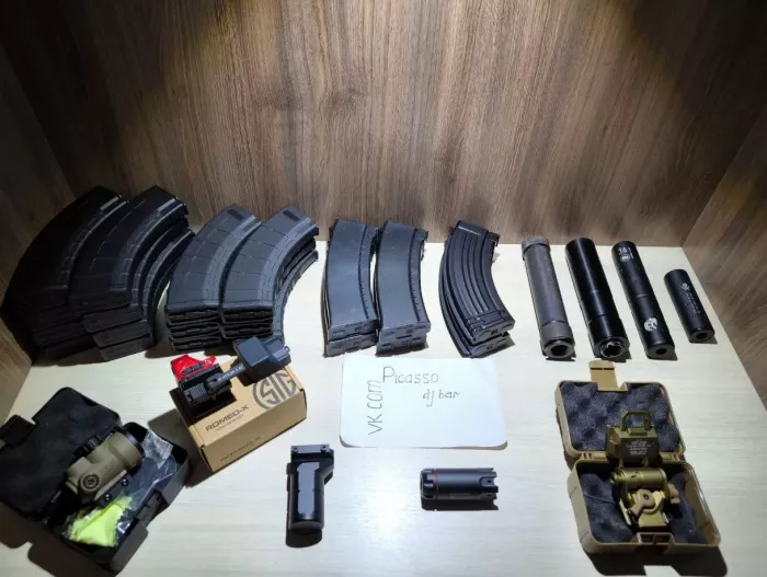 Страйкбол PB shop