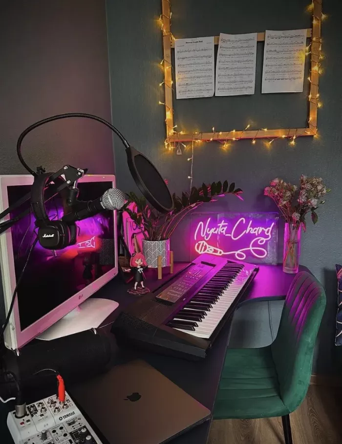 Студия звукозаписи Music Chard