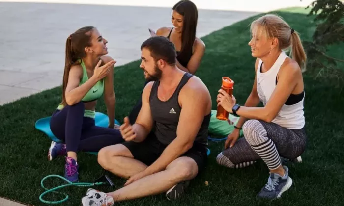 Спортивно-оздоровительный центр Orange Fitness 