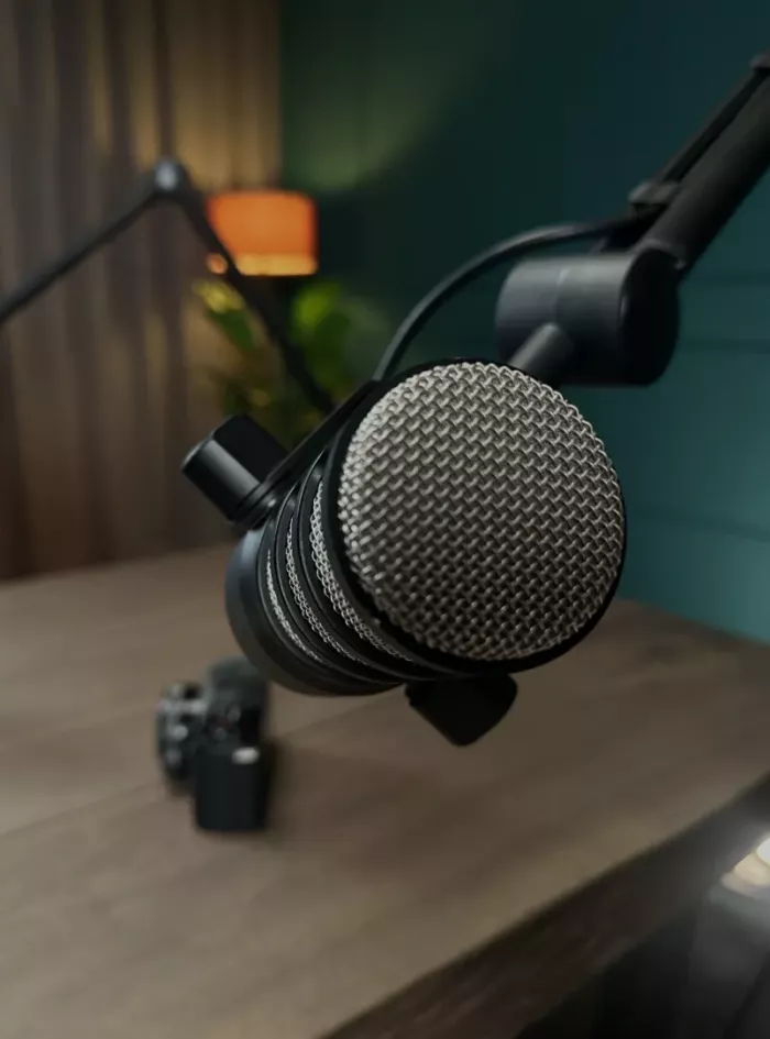 Студия звукозаписи Gaffer