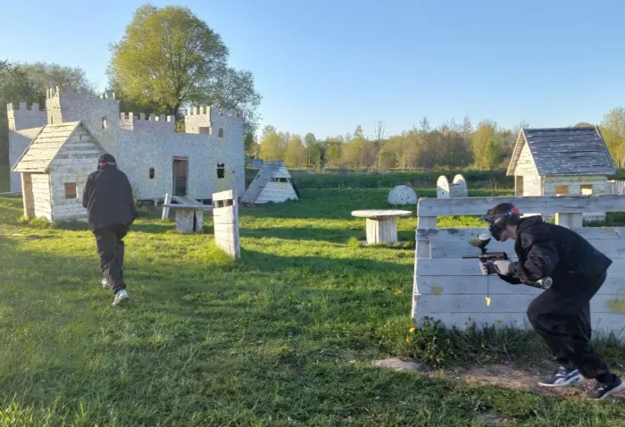 Страйкбол Boom