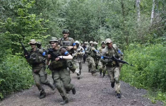 Страйкбол Асгард