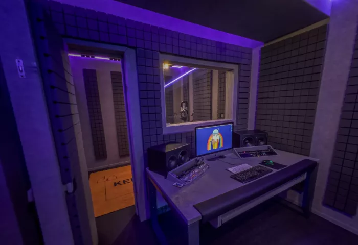 Студия звукозаписи Вайб Рекордс