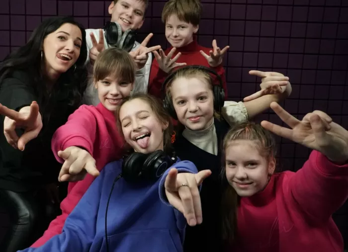 Студия звукозаписи StarMax