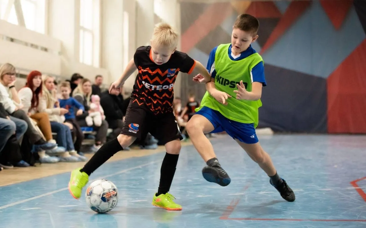 Детская футбольная школа Метеор