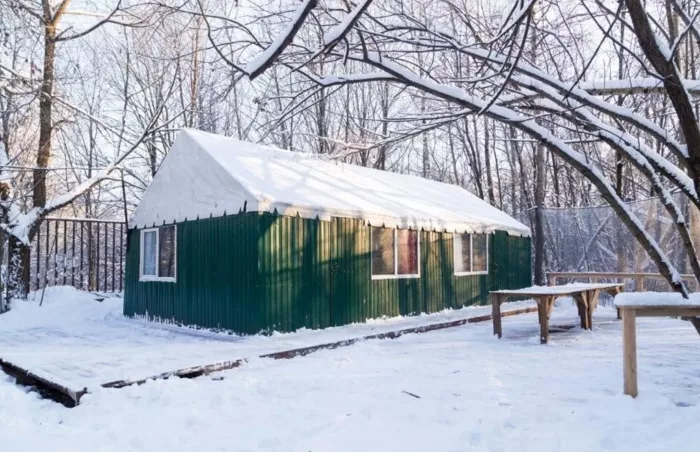 Пейнтбол Бункер Юг