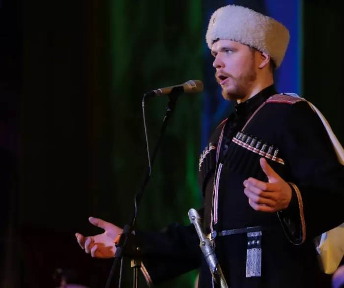 Кубанский казачий хор