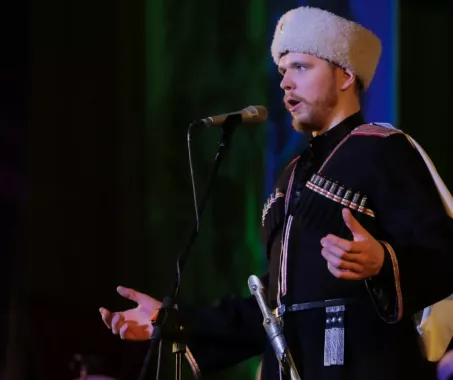 Кубанский казачий хор