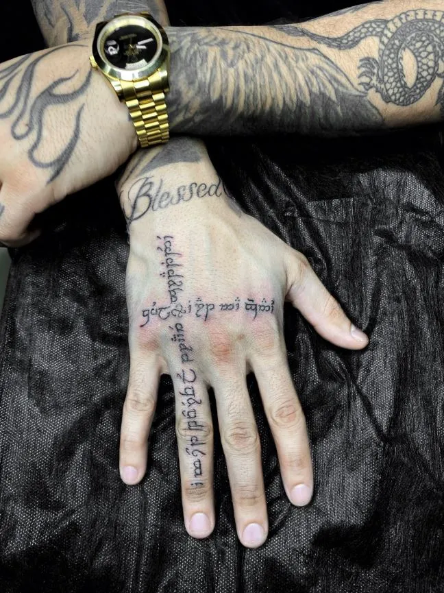 Тату-салон Hell Fox Tattoo