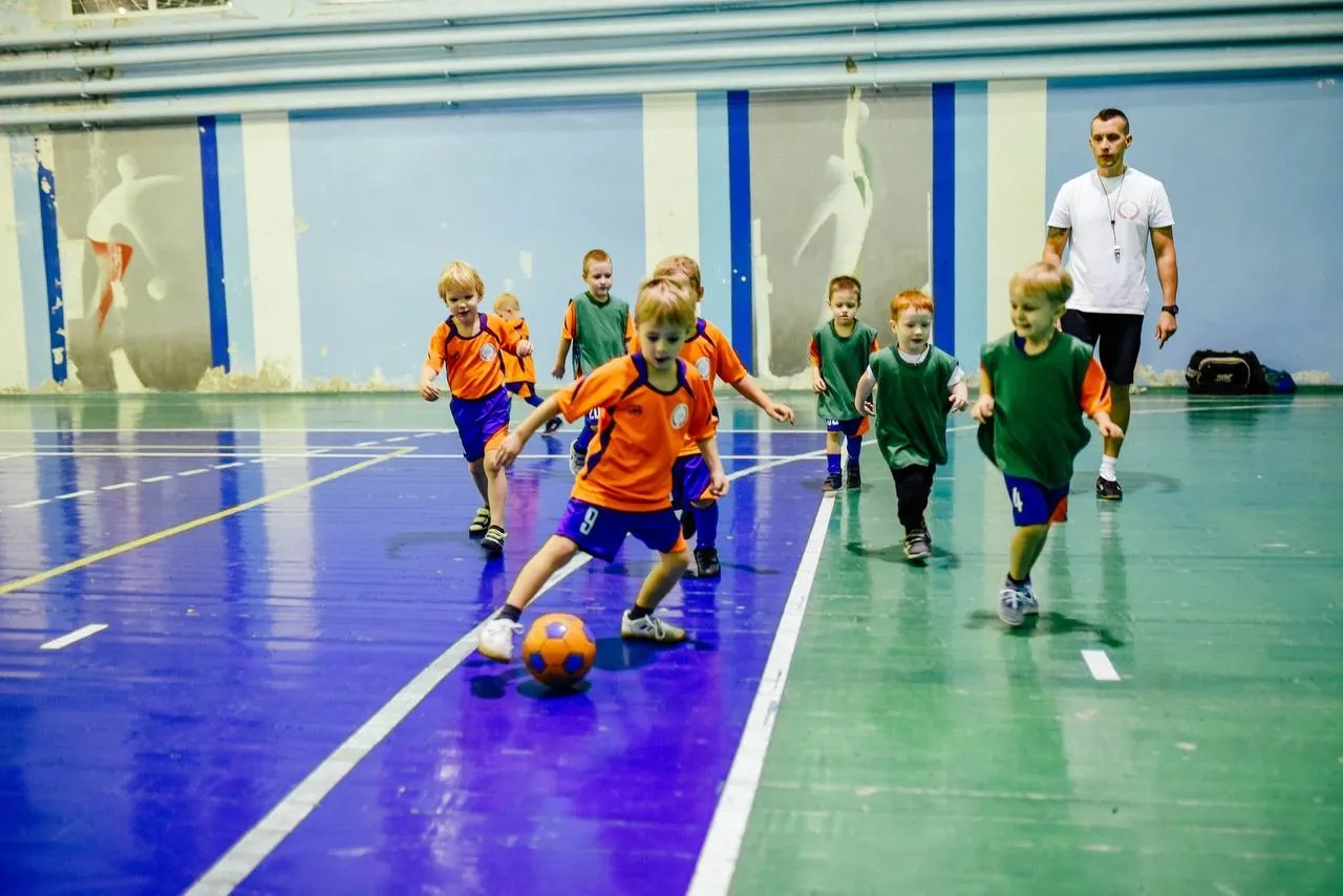 Спортивный клуб Легенда