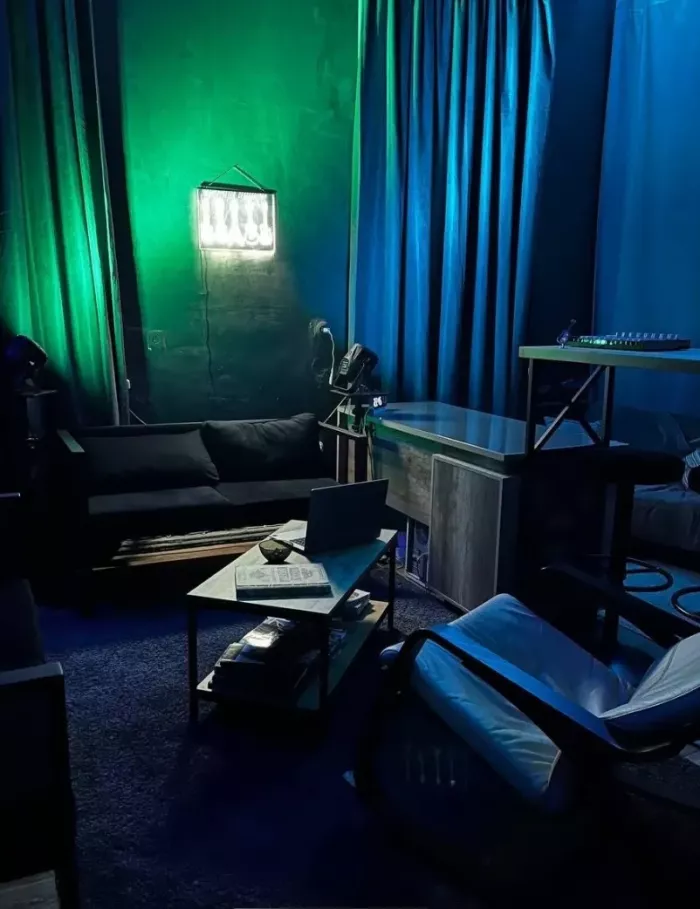 Студия звукозаписи Jam Music