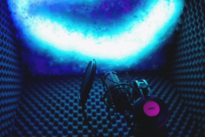 Студия звукозаписи Dark Vibe