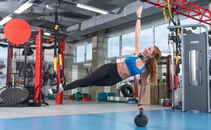 Спортивно-оздоровительный центр Orange Fitness 