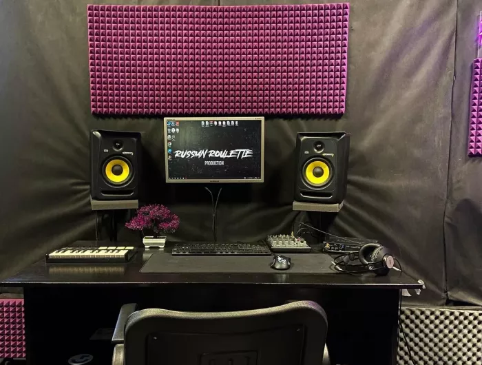 Студия звукозаписи RussianRoulette