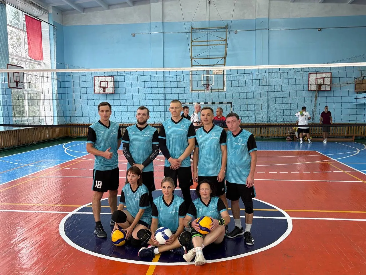 Спортивный центр Судостроитель