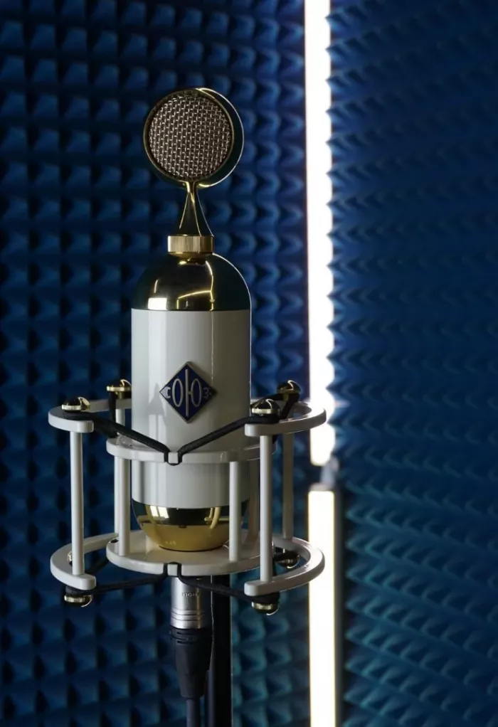 Студия звукозаписи TTREC