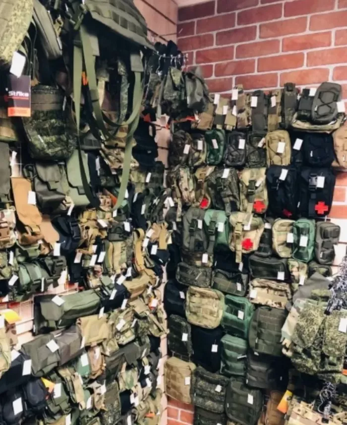 Планета страйкбола