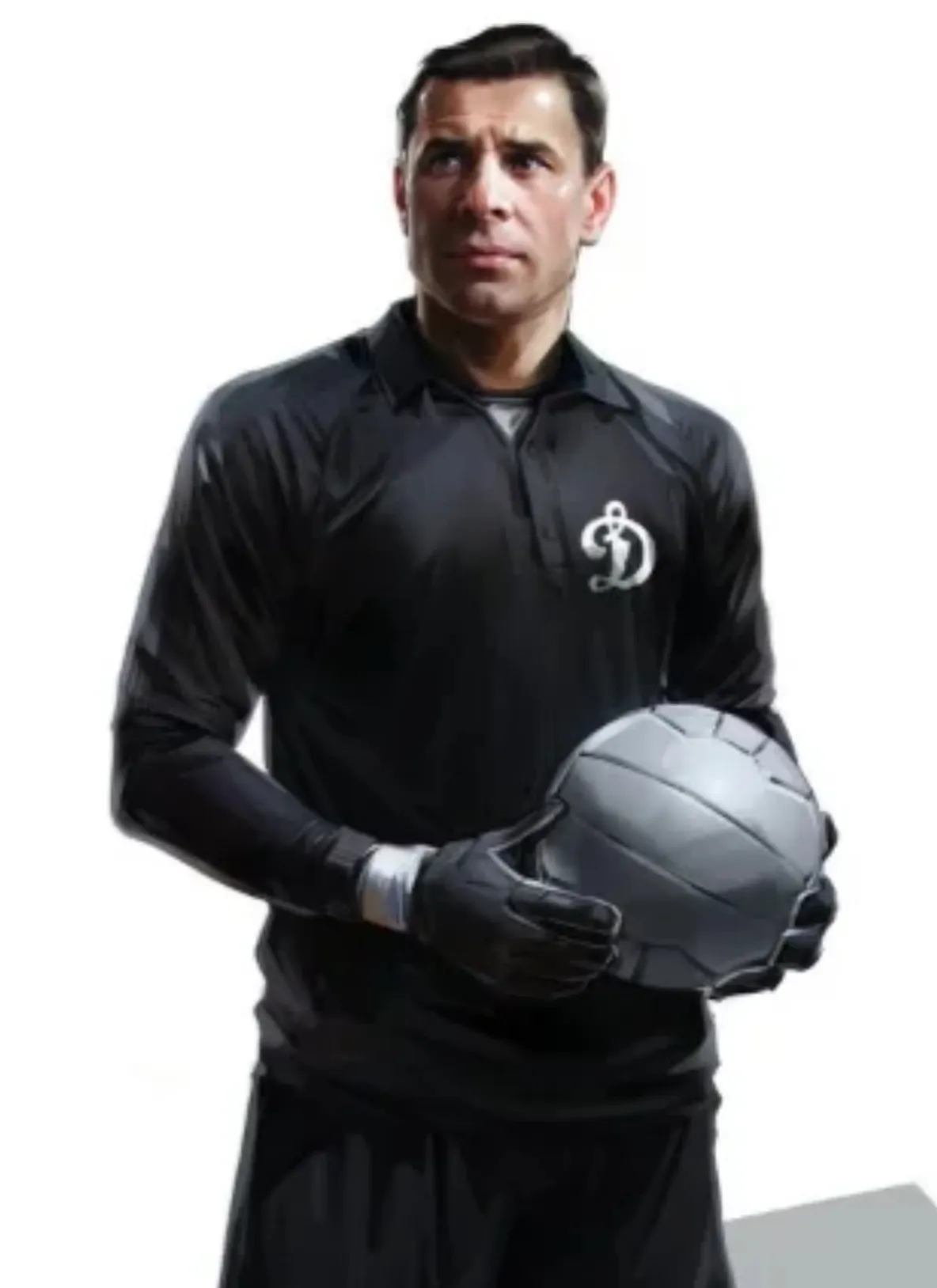 Официальная футбольная школа Динамо