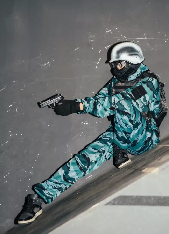 Страйкбол Sindikat