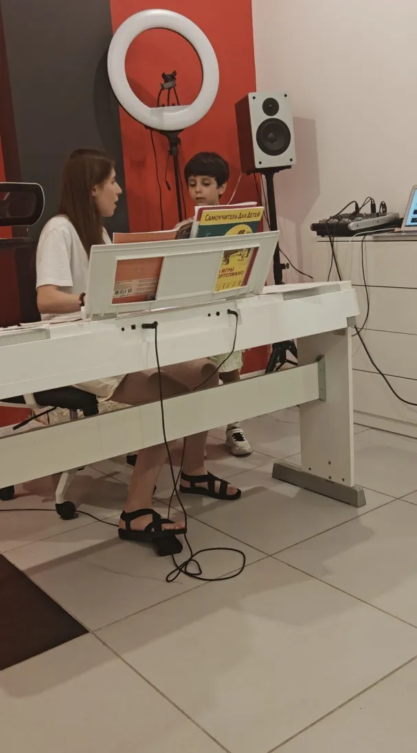 Студия звукозаписи Solo