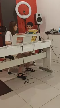 Студия звукозаписи Solo
