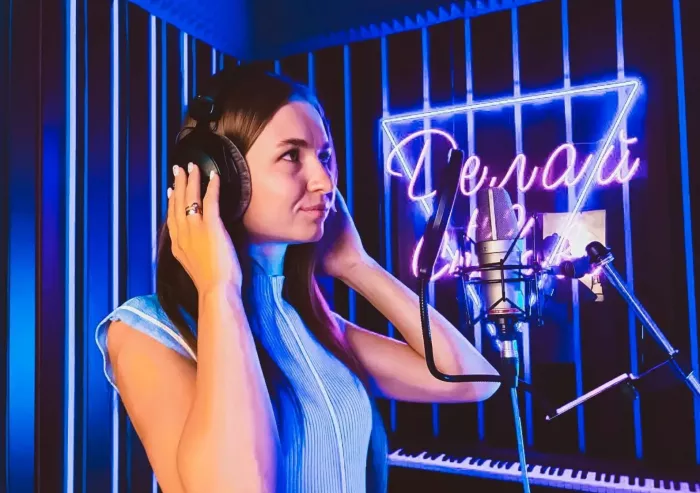 Студия звукозаписи Сплав Слов