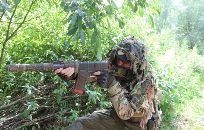 Страйкбол Асгард