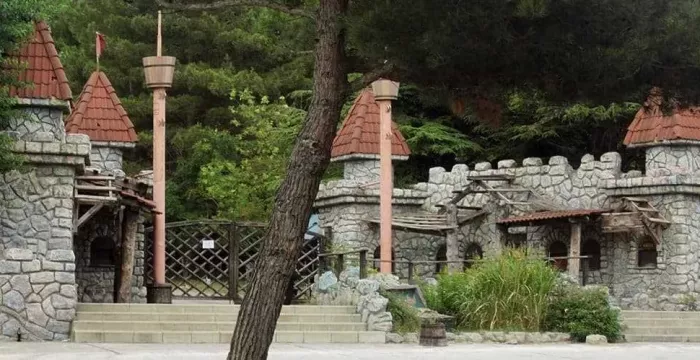 Парк Адмирала Врунгеля Изумрудный Парк