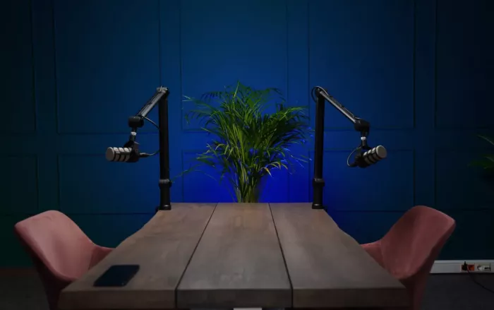 Студия звукозаписи Gaffer