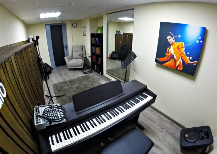 Студия звукозаписи Hendrix